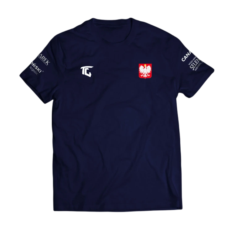tshirt-granatowy-slimfit-gollobracing-mistrzjestjeden-2022-front.png