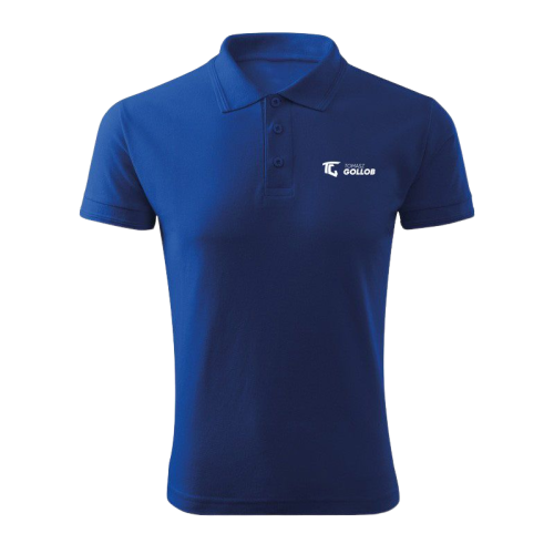 koszulka-polo-niebieska-gollobracing-pelny-logotyp-front.png