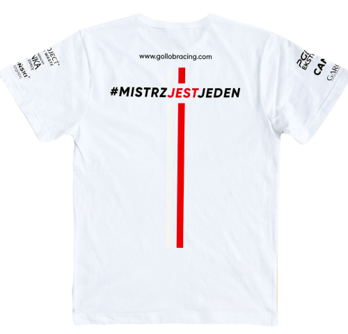 tshirt-bialy-gollobracing-mistrzjestjeden-2024-tyl.png